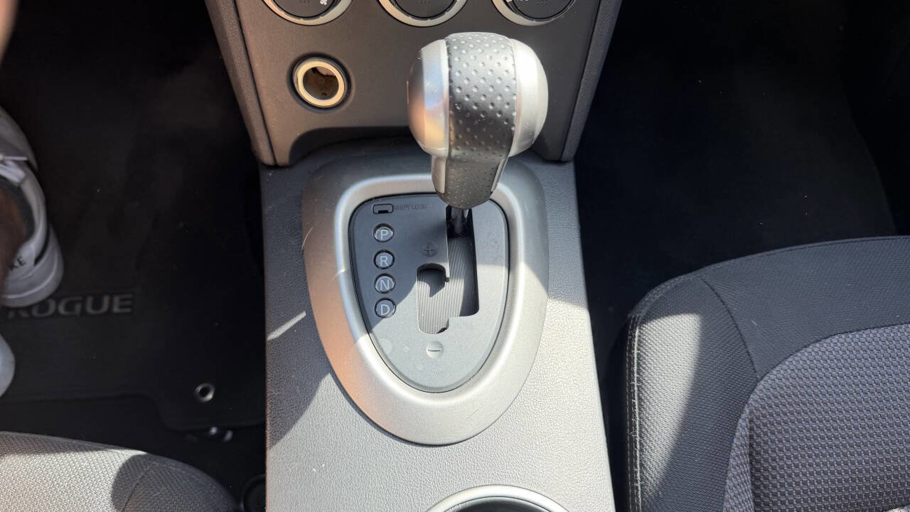 Used 2008 Nissan Rogue SL w/ Premium Pkg image 36