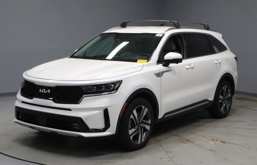 Used 2023 Kia Sorento SX Prestige AWD/4WD image 9
