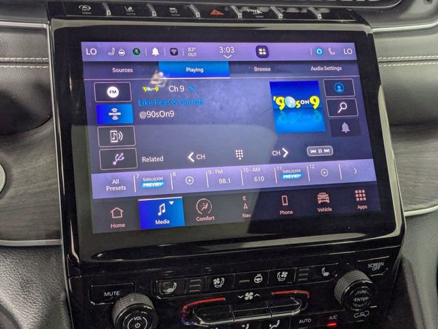 Certified 2024 Jeep Grand Cherokee L Limited w/ Luxury Tech Group II AWD/4WD image 23