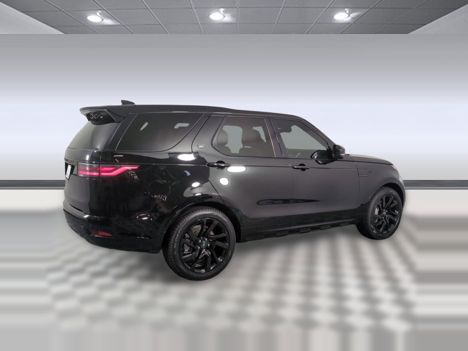 Certified 2025 Land Rover Discovery Dynamic SE AWD/4WD image 8