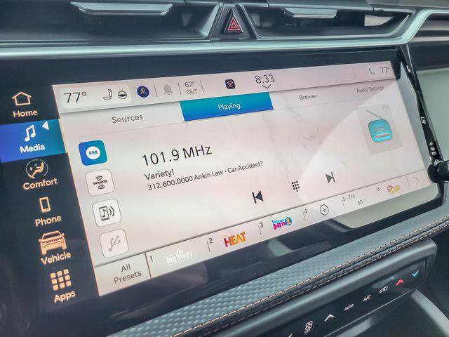 New 2026 Jeep Cherokee Limited AWD/4WD image 14
