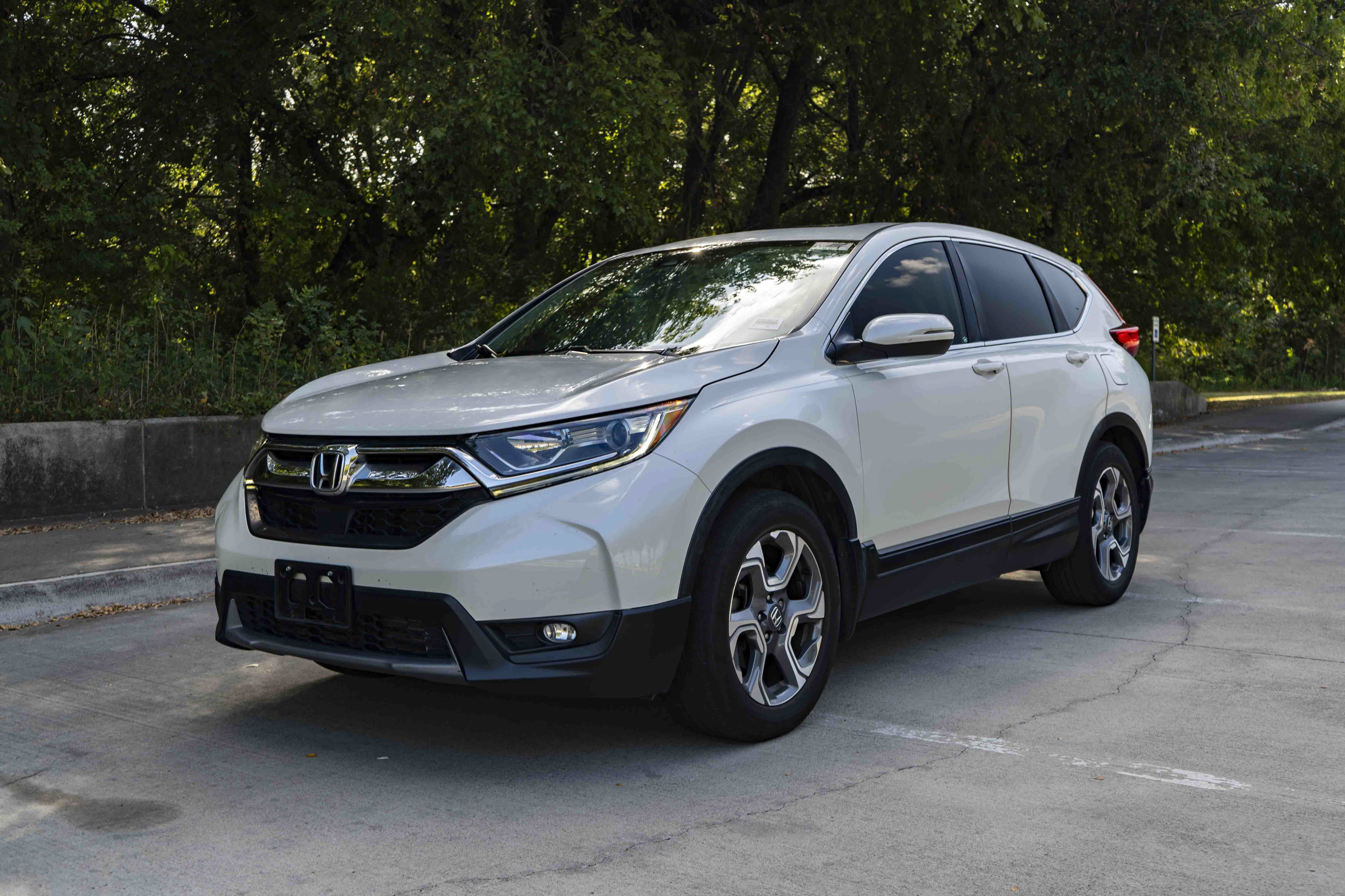 Used 2017 Honda CR-V EX image 5