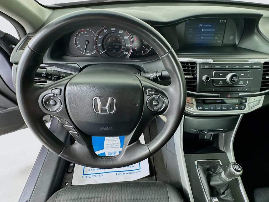 Used 2013 Honda Accord Sport image 12