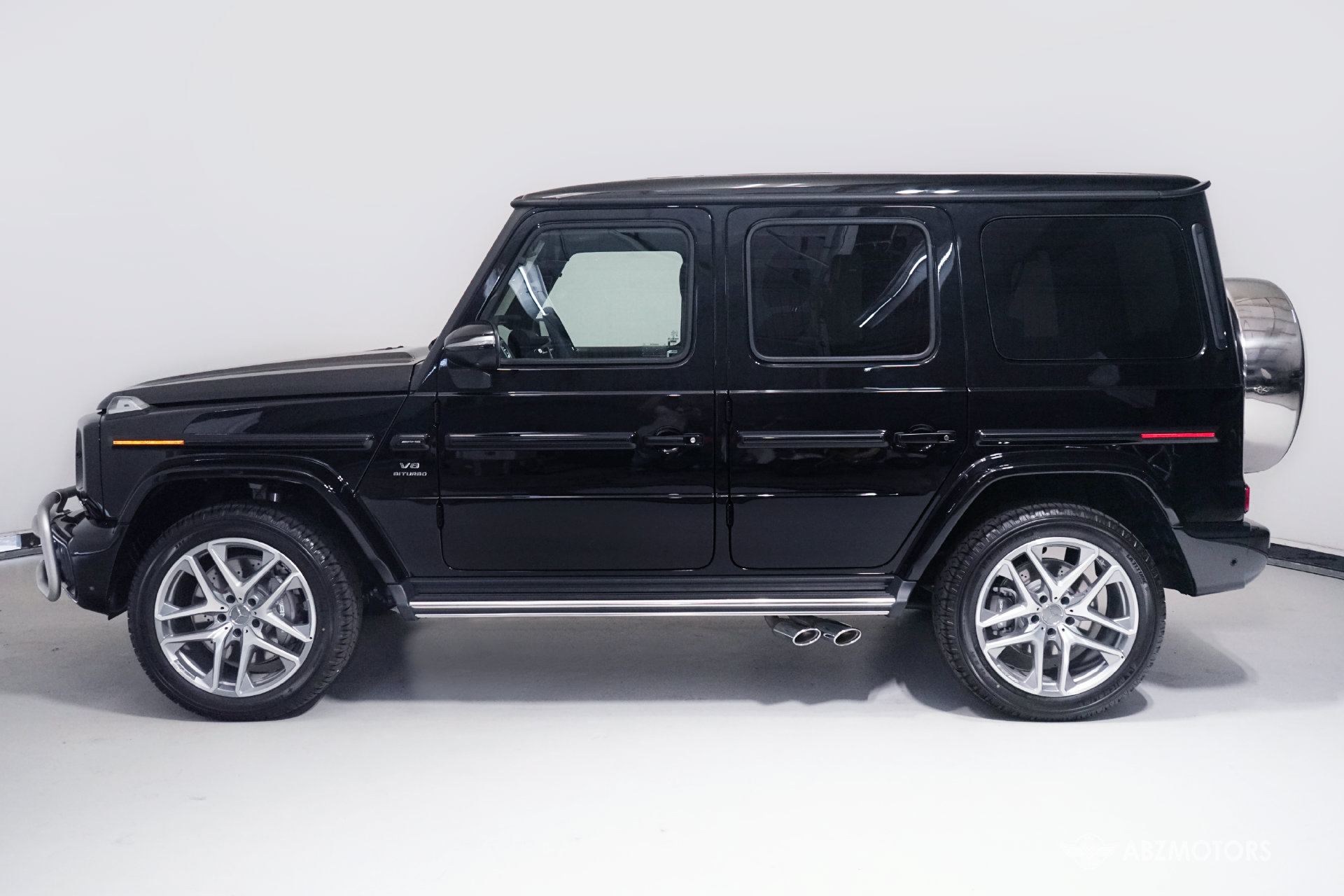 Used 2027 Mercedes-Benz G 63 AMG 4MATIC image 4