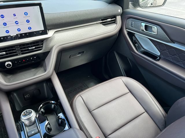 New 2026 Ford Explorer Platinum AWD/4WD image 35