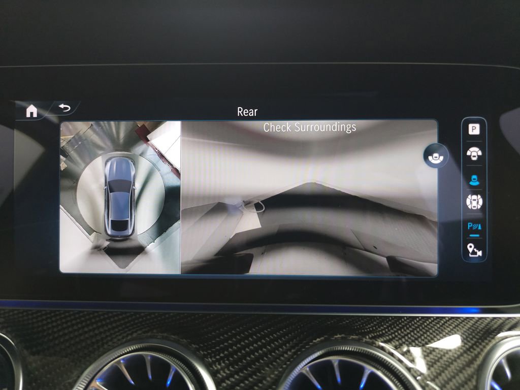 Used 2024 Mercedes-Benz AMG GT 53 w/ Driver Assistance Package image 18