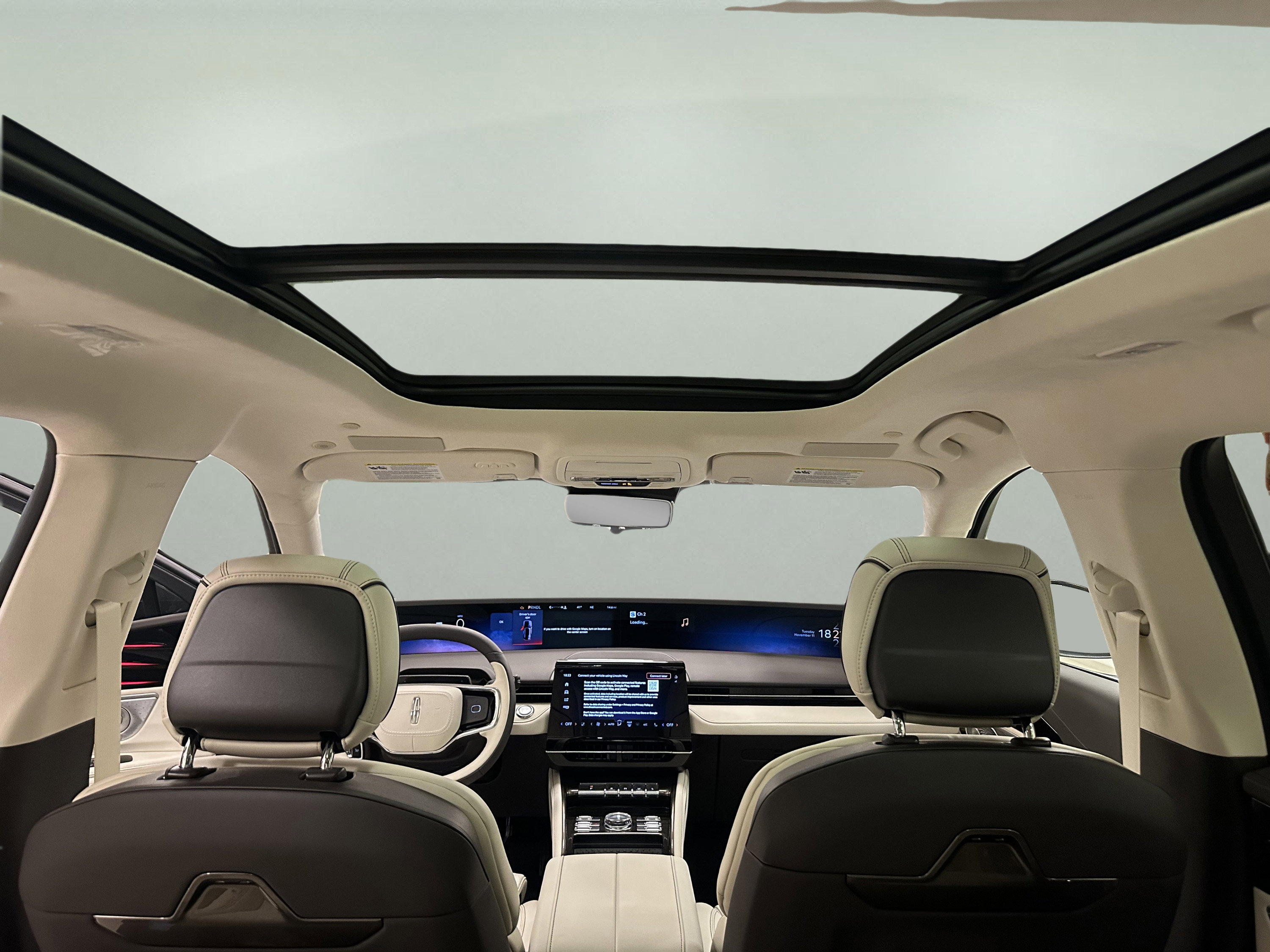 New 2026 Lincoln Nautilus Black Label w/ Jet Appearance Package image 18