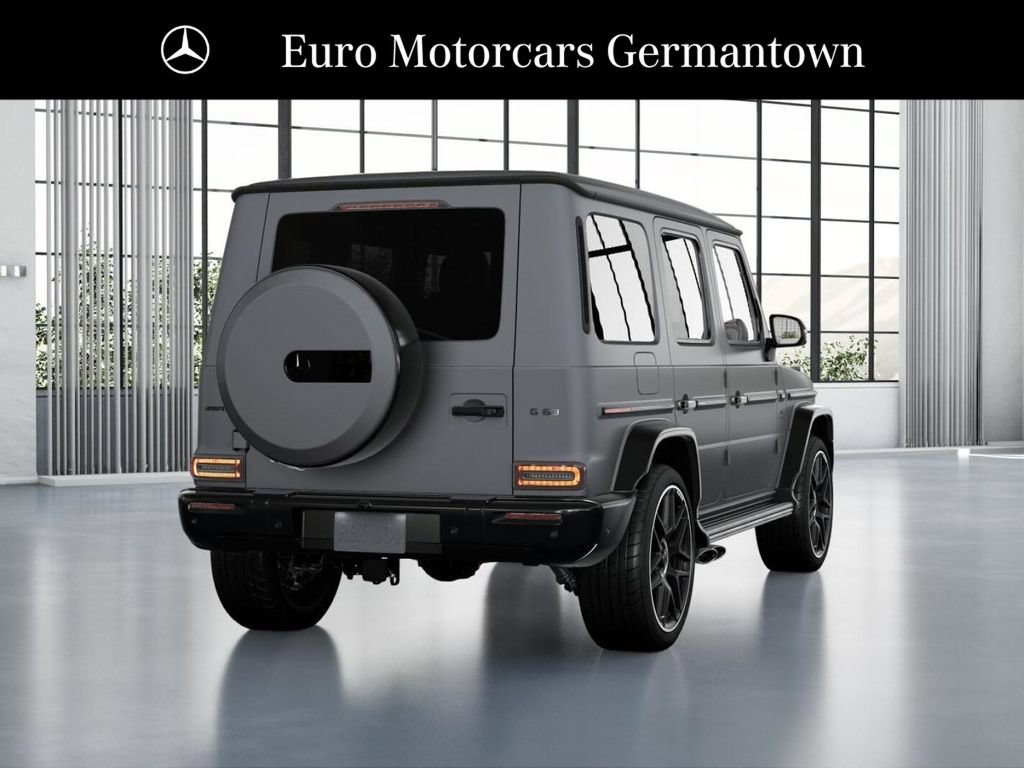 New 2027 Mercedes-Benz G 63 AMG 4MATIC image 23