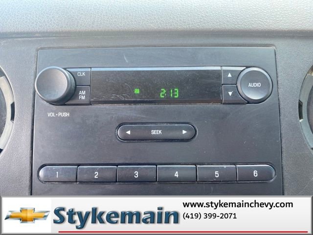 Used 2008 Ford F550 4x4 Regular Cab Super Duty image 18