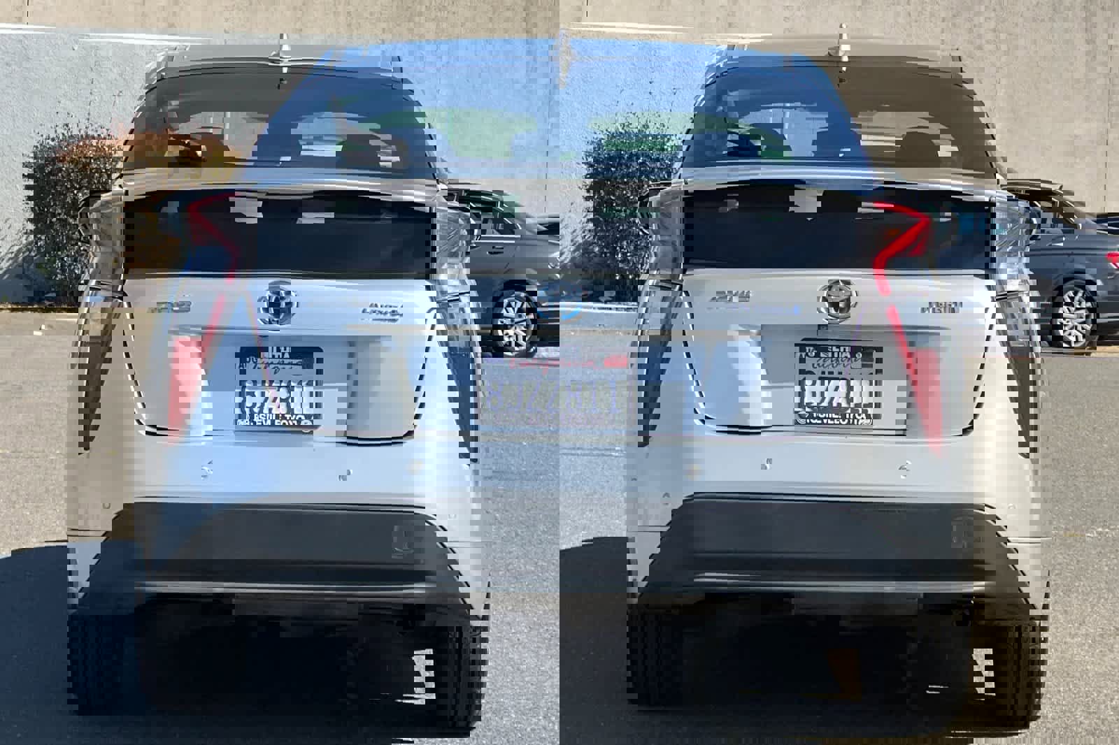 Used 2017 Toyota Prius Two w/ Prius Two Safety Plus Package image 8