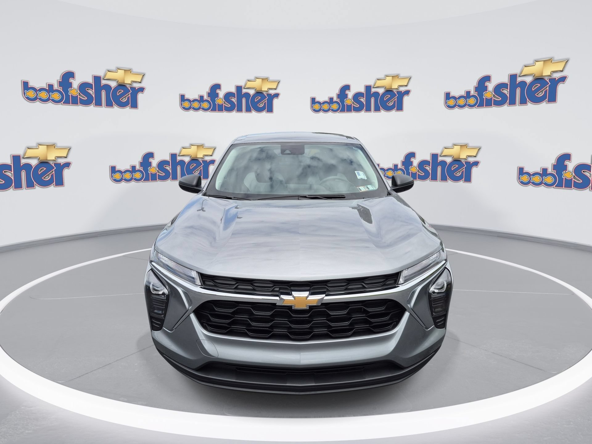 Certified 2025 Chevrolet Trax LS FWD image 4