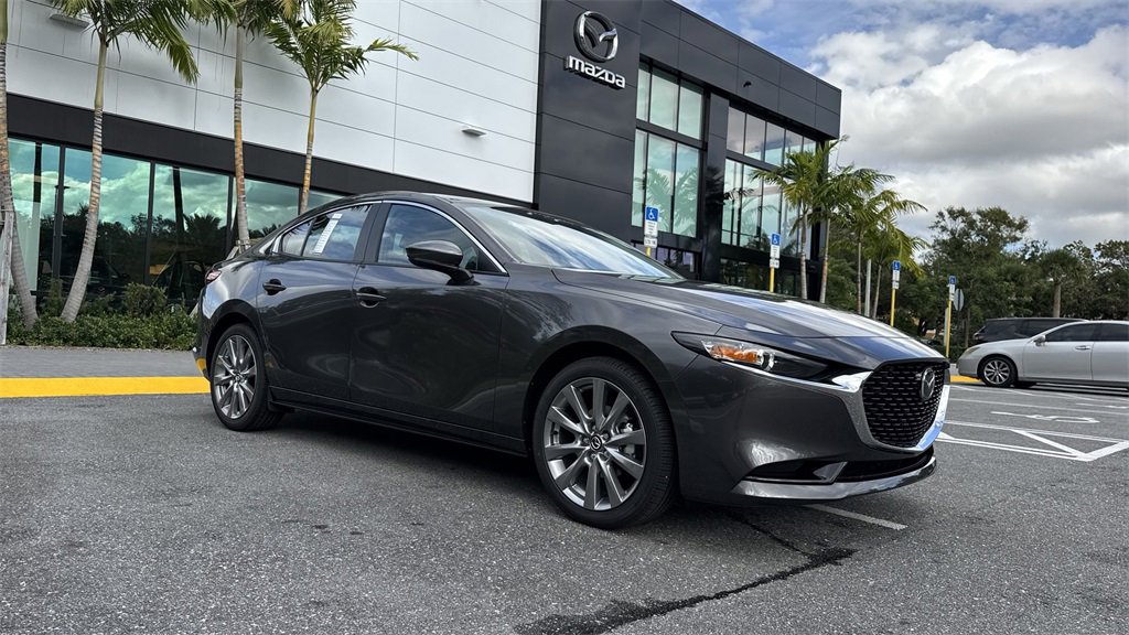New 2026 MAZDA MAZDA3 2.5 S Sedan w/ Preferred Pkg image 23