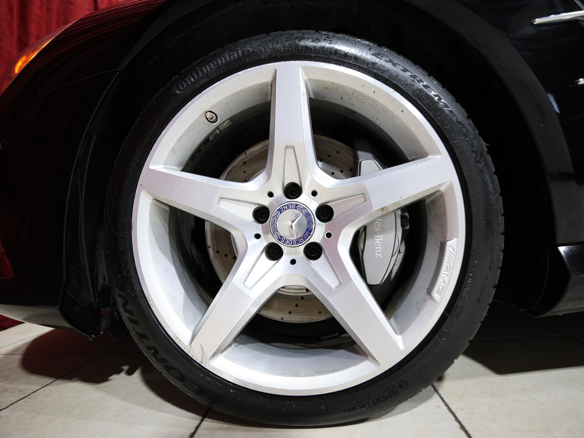 Used 2015 Mercedes-Benz SL 550 image 8