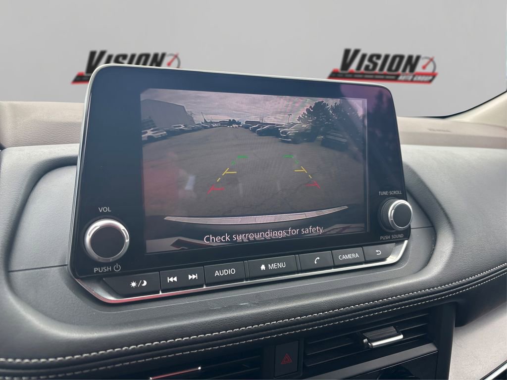 Used 2023 Nissan Rogue SV AWD/4WD image 30