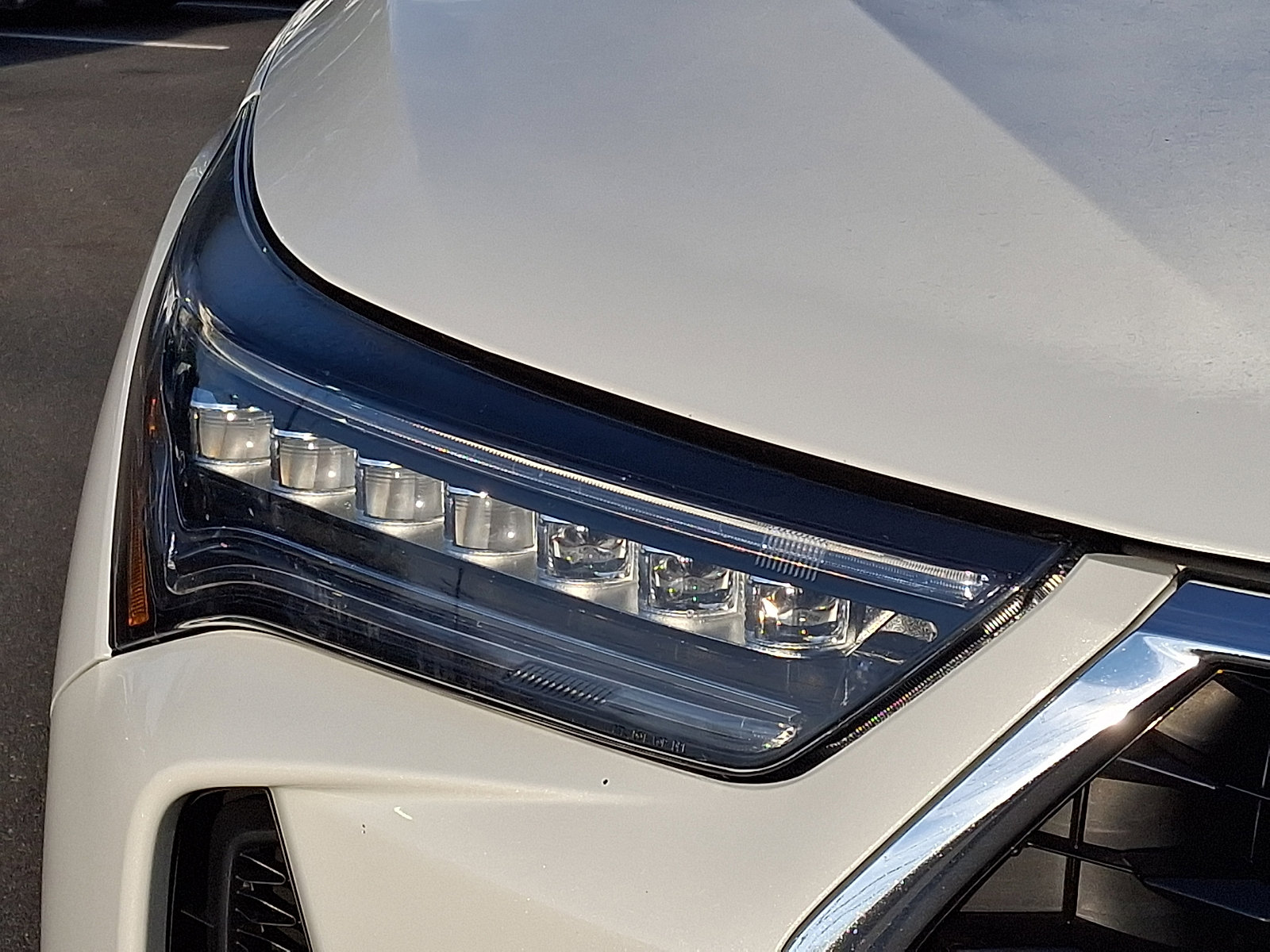 Used 2022 Acura RDX w/ Technology Package AWD/4WD image 9