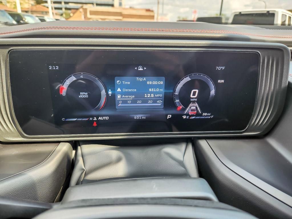 Used 2026 Dodge Charger Scat Pack w/ Blacktop Package AWD/4WD image 11