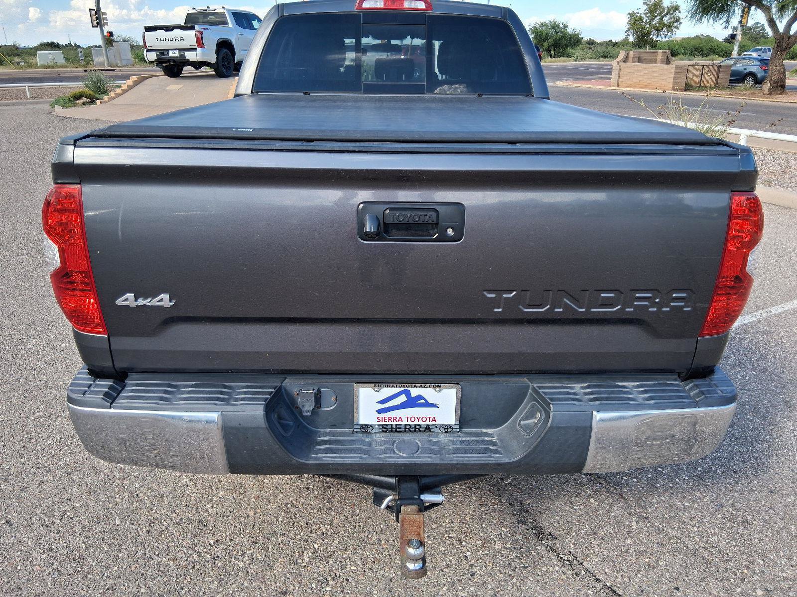 Used 2014 Toyota Tundra SR AWD/4WD image 4
