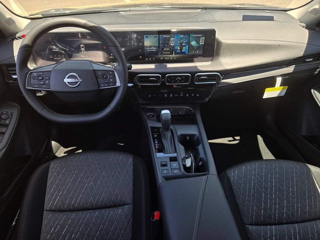 New 2026 Nissan Sentra SV w/ SV Convenience Package FWD image 6