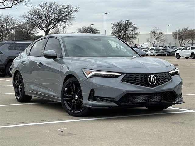 New 2026 Acura Integra A-Spec FWD image 2