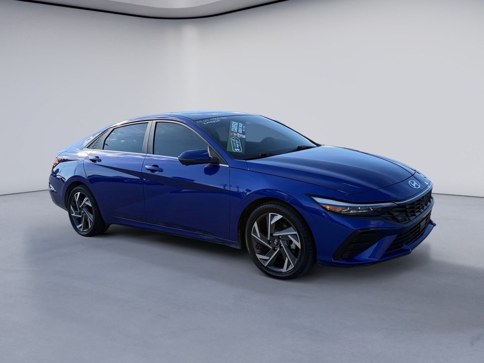Used 2024 Hyundai Elantra Limited FWD image 7