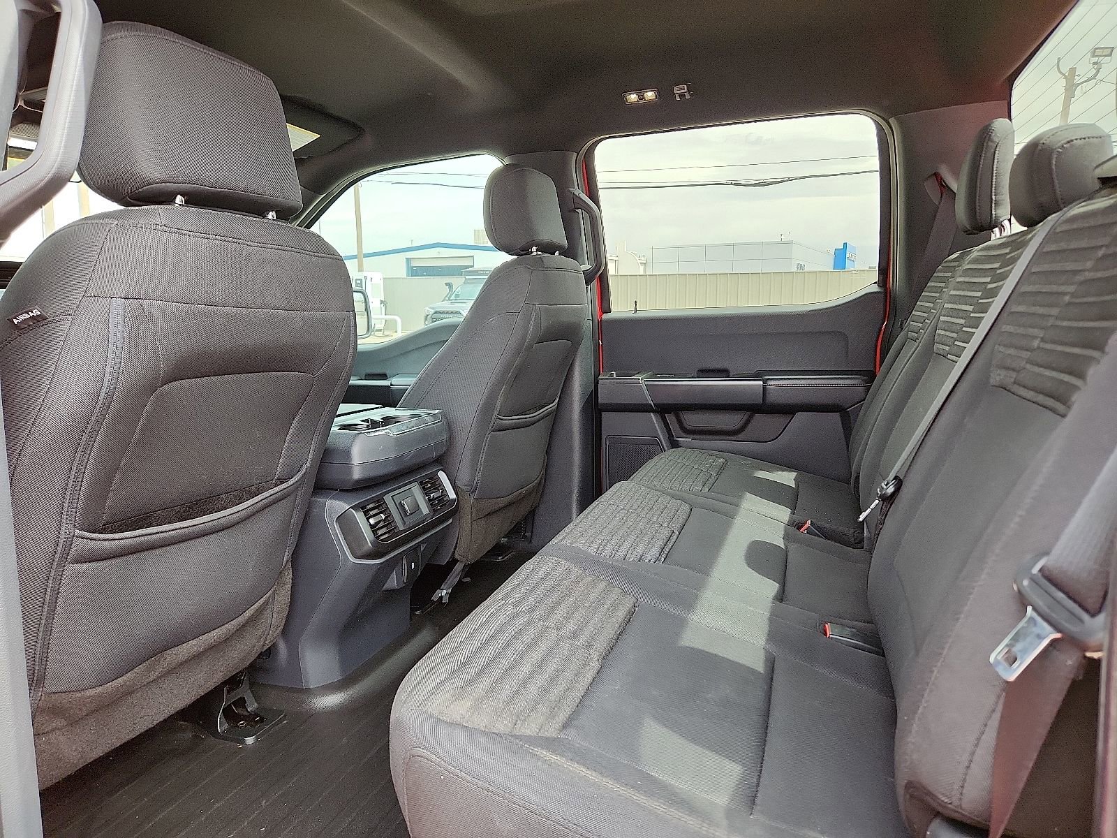 Used 2021 Ford F150 XL w/ STX Appearance Package image 8