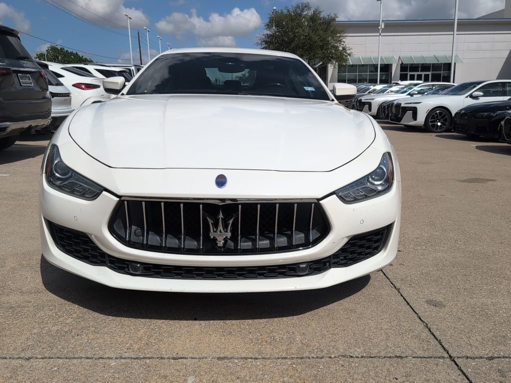 Used 2018 Maserati Ghibli S image 1