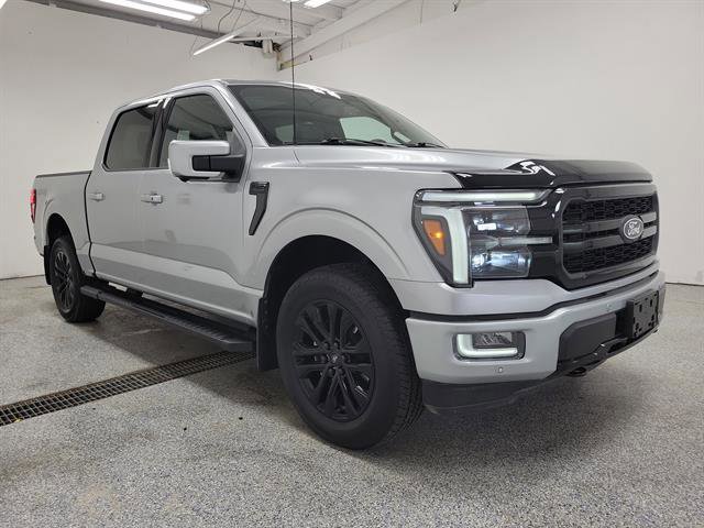 Certified 2024 Ford F150 Lariat w/ Equipment Group 502A High AWD/4WD image 2
