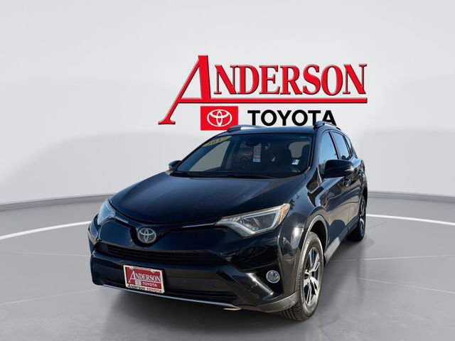 Used 2017 Toyota RAV4 XLE w/ Carpet Mat Package AWD/4WD image 1