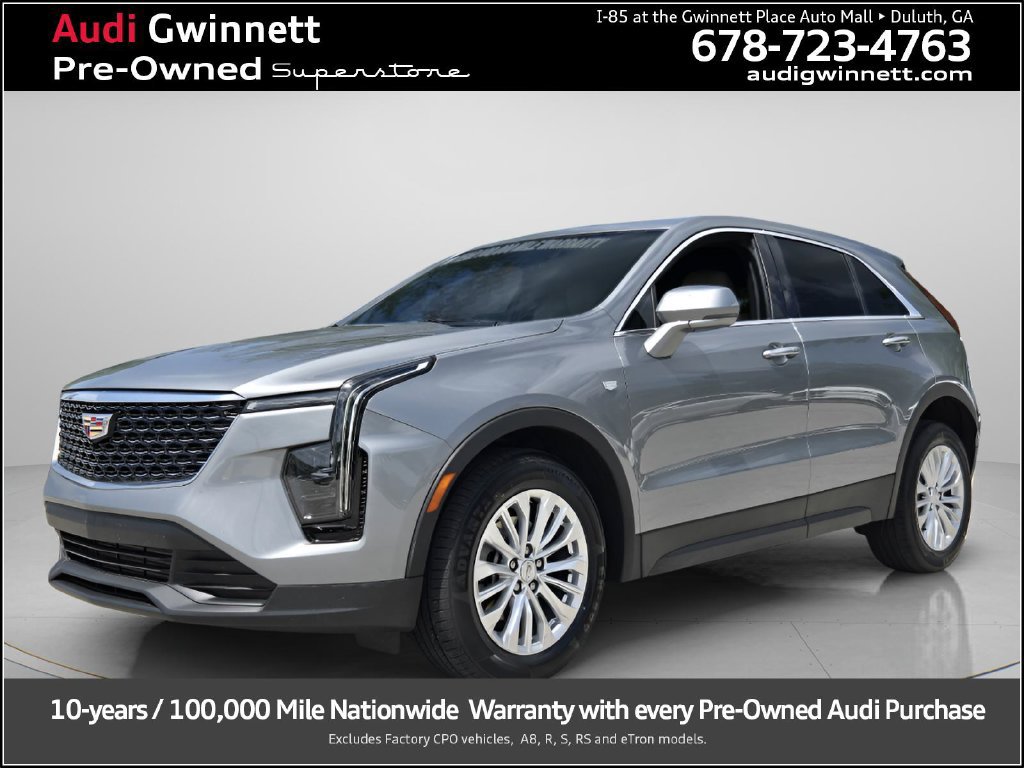 Used 2024 Cadillac XT4 Luxury FWD image 1