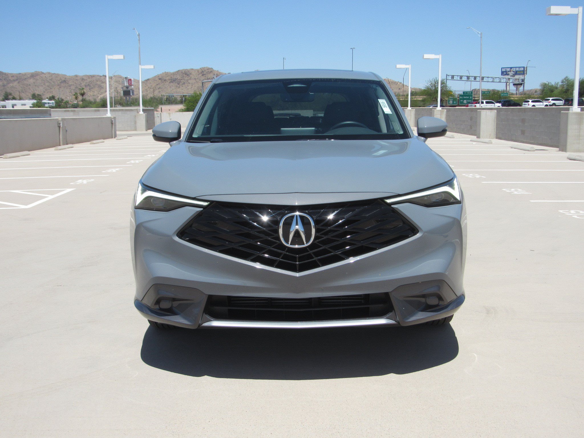 Certified 2025 Acura ADX AWD image 3
