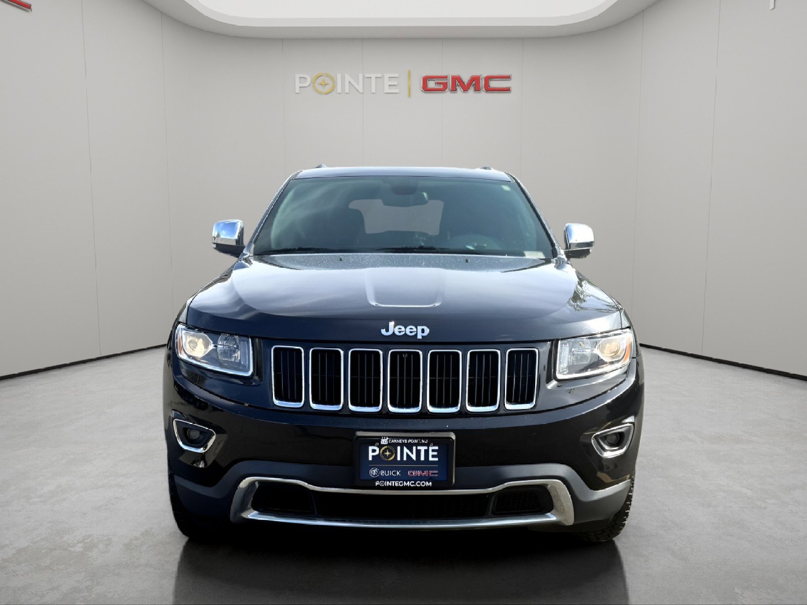 Used 2016 Jeep Grand Cherokee Limited image 12
