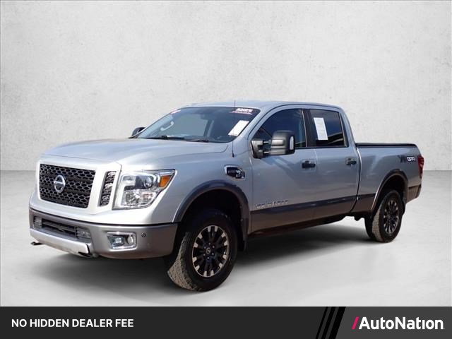 Used 2018 Nissan Titan XD AWD/4WD image 1