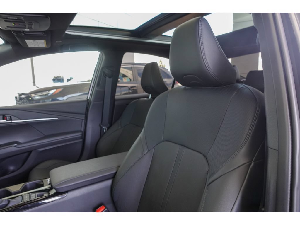 Used 2026 Toyota Camry XSE w/ Premium Plus Package FWD image 10