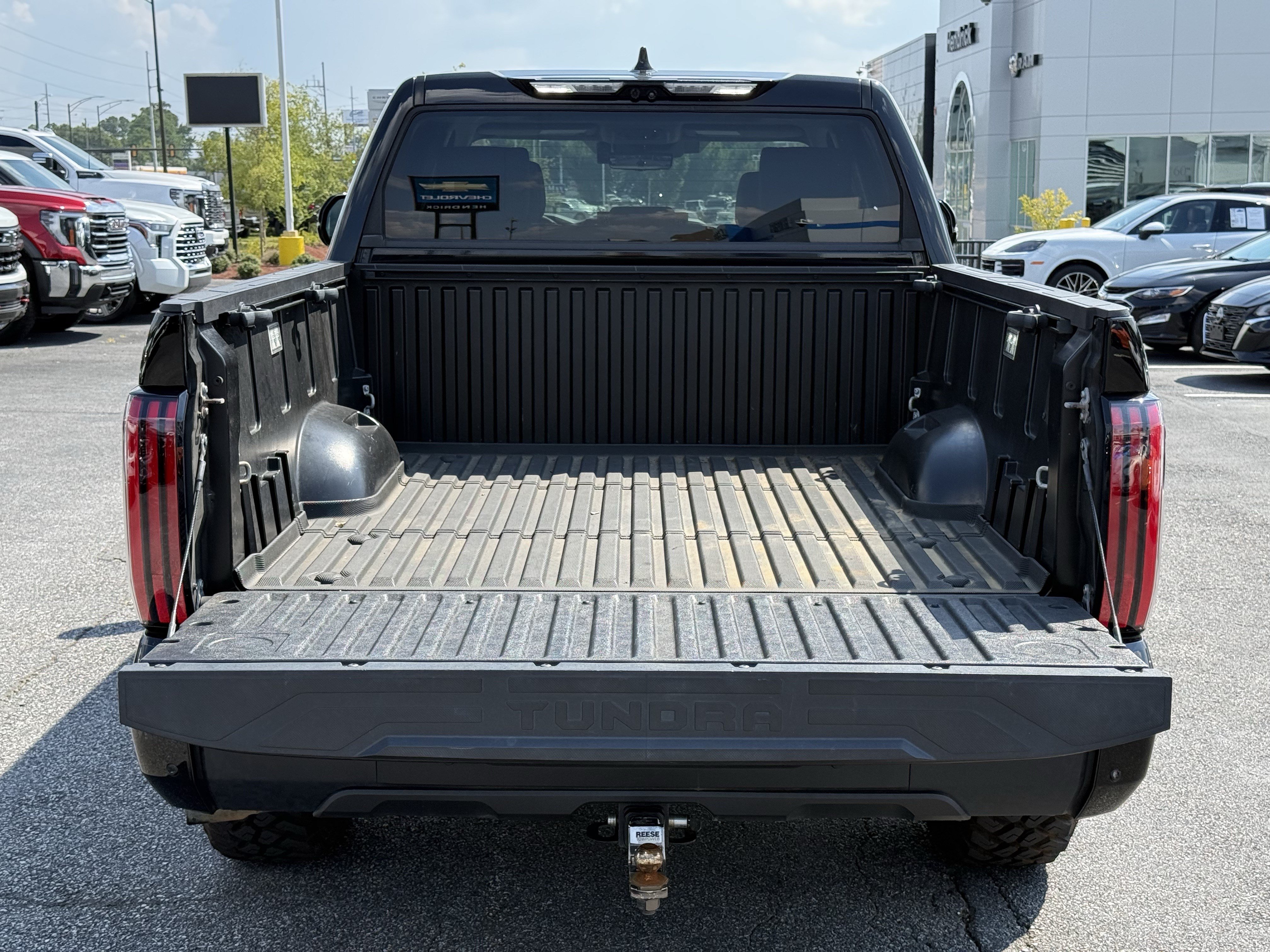 Used 2022 Toyota Tundra TRD Pro AWD/4WD image 33