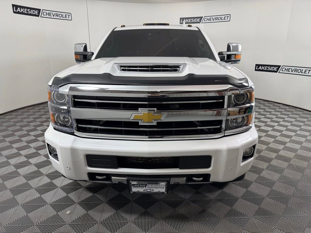 Used 2019 Chevrolet Silverado 3500 High Country w/ Duramax Plus Package image 9