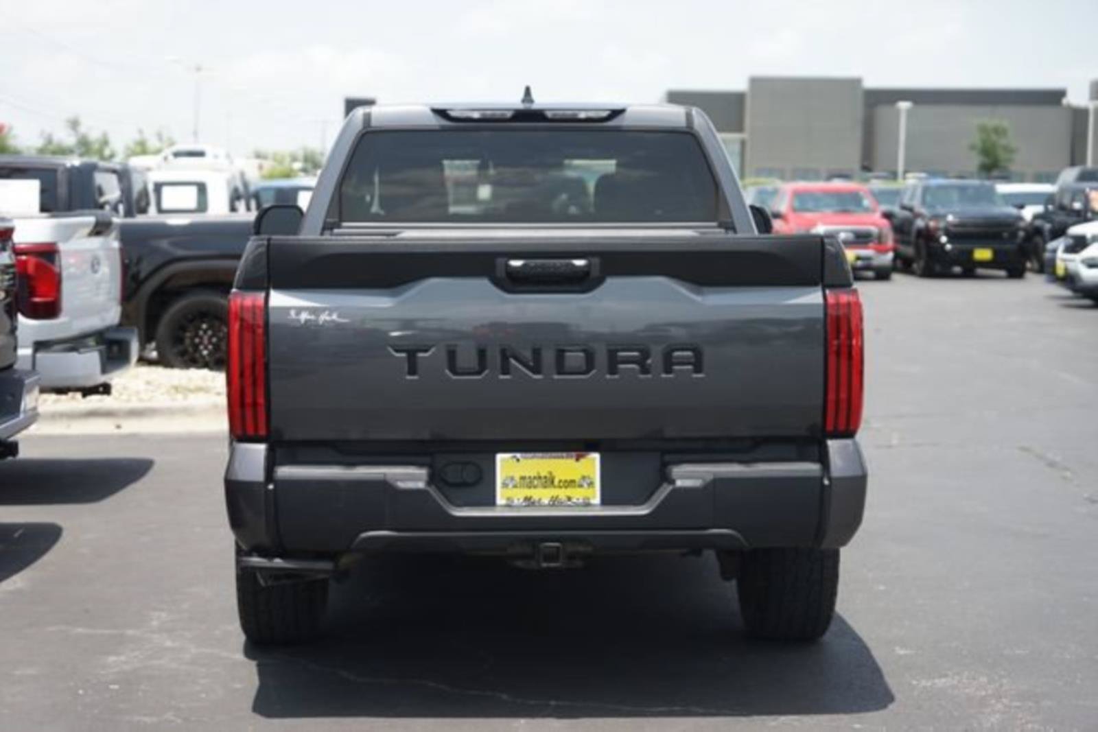 Used 2023 Toyota Tundra SR5 AWD/4WD image 7