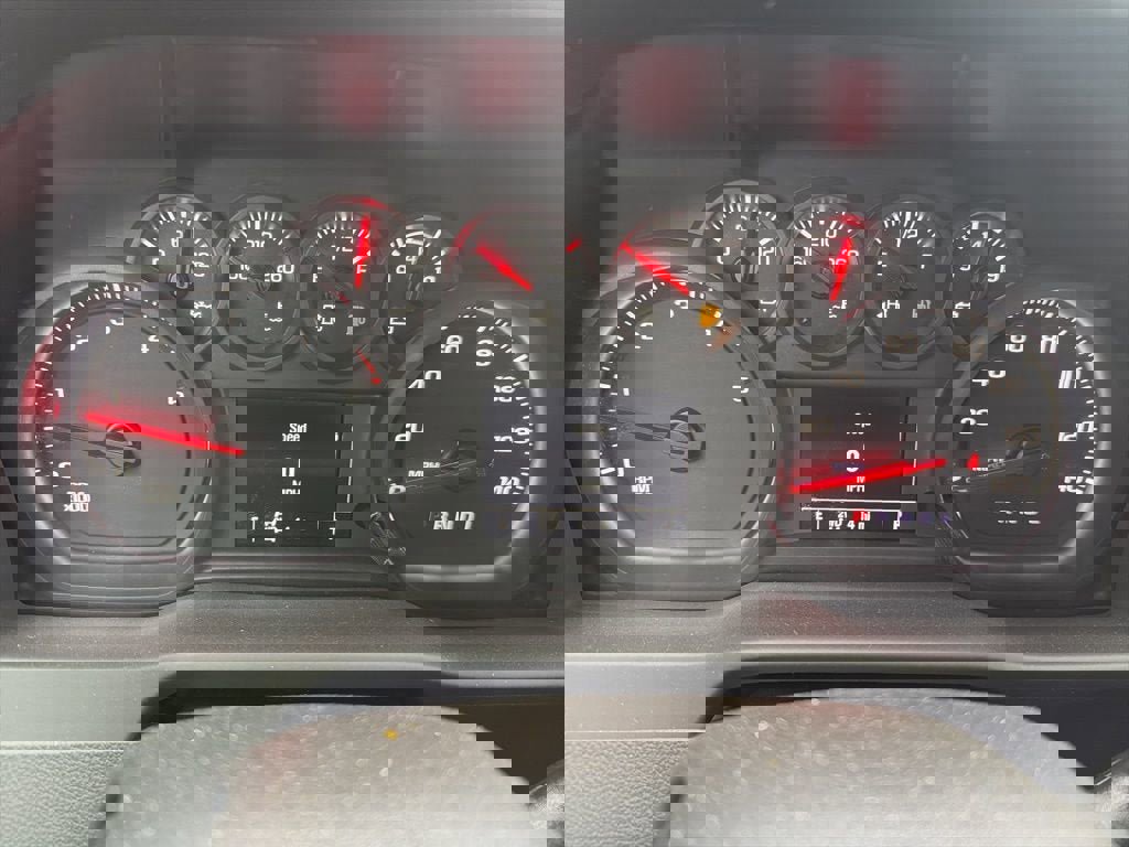 New 2025 Chevrolet Silverado 3500 W/T w/ WT Convenience Package image 13