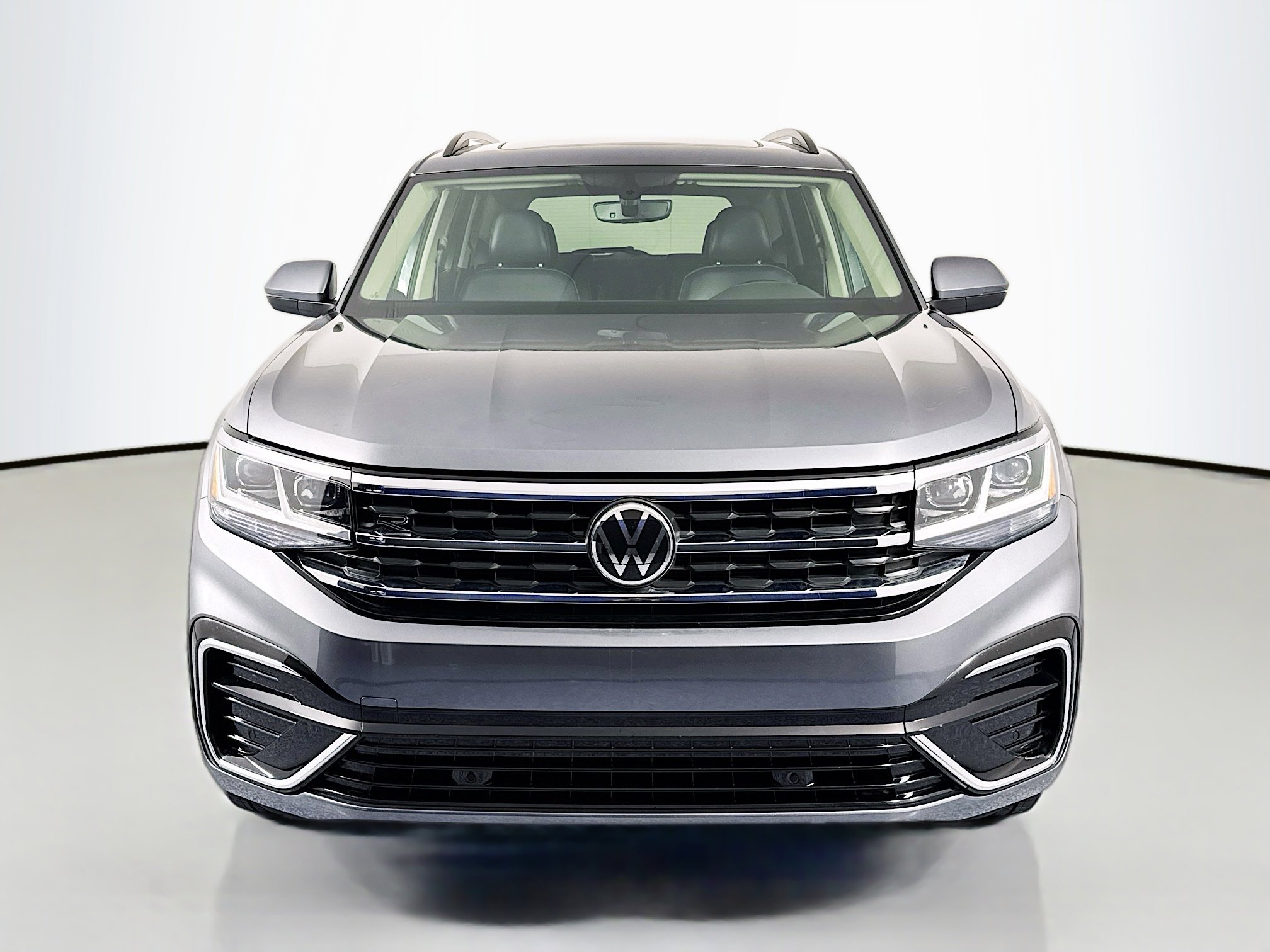 Used 2021 Volkswagen Atlas SE w/ Panoramic Sunroof Package video 2