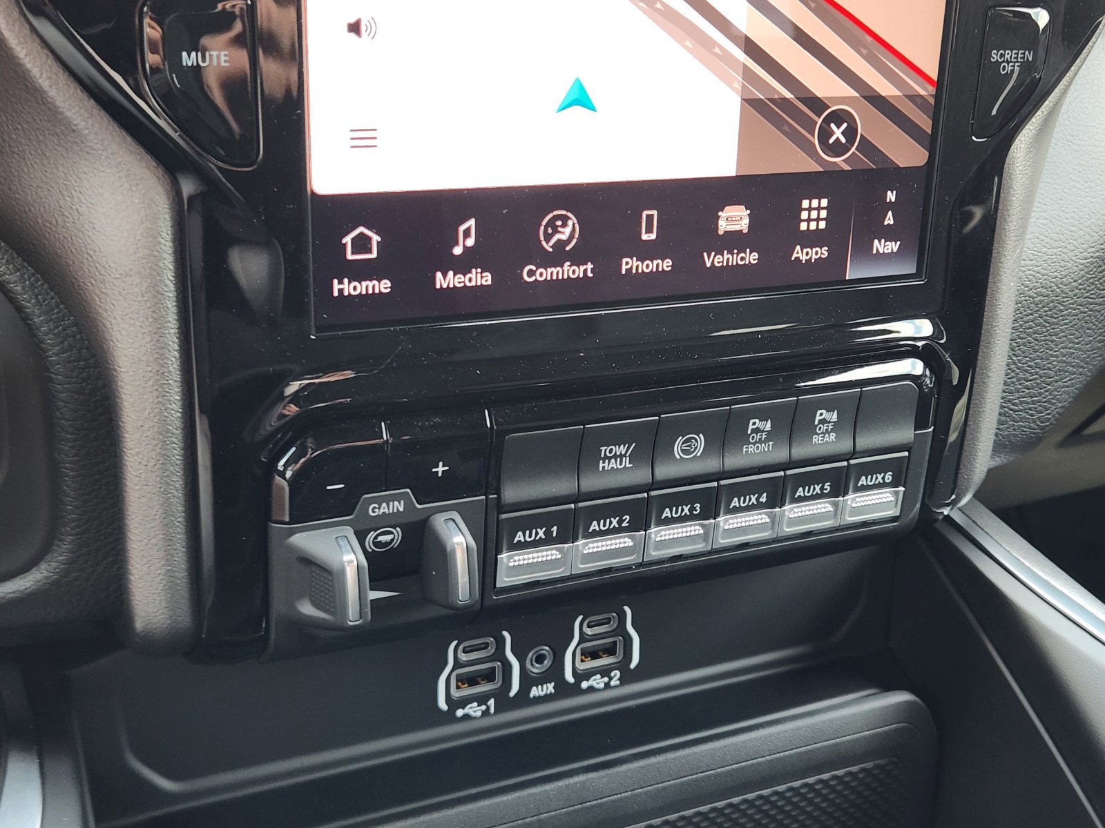 New 2026 RAM 2500 Lone Star AWD/4WD image 18
