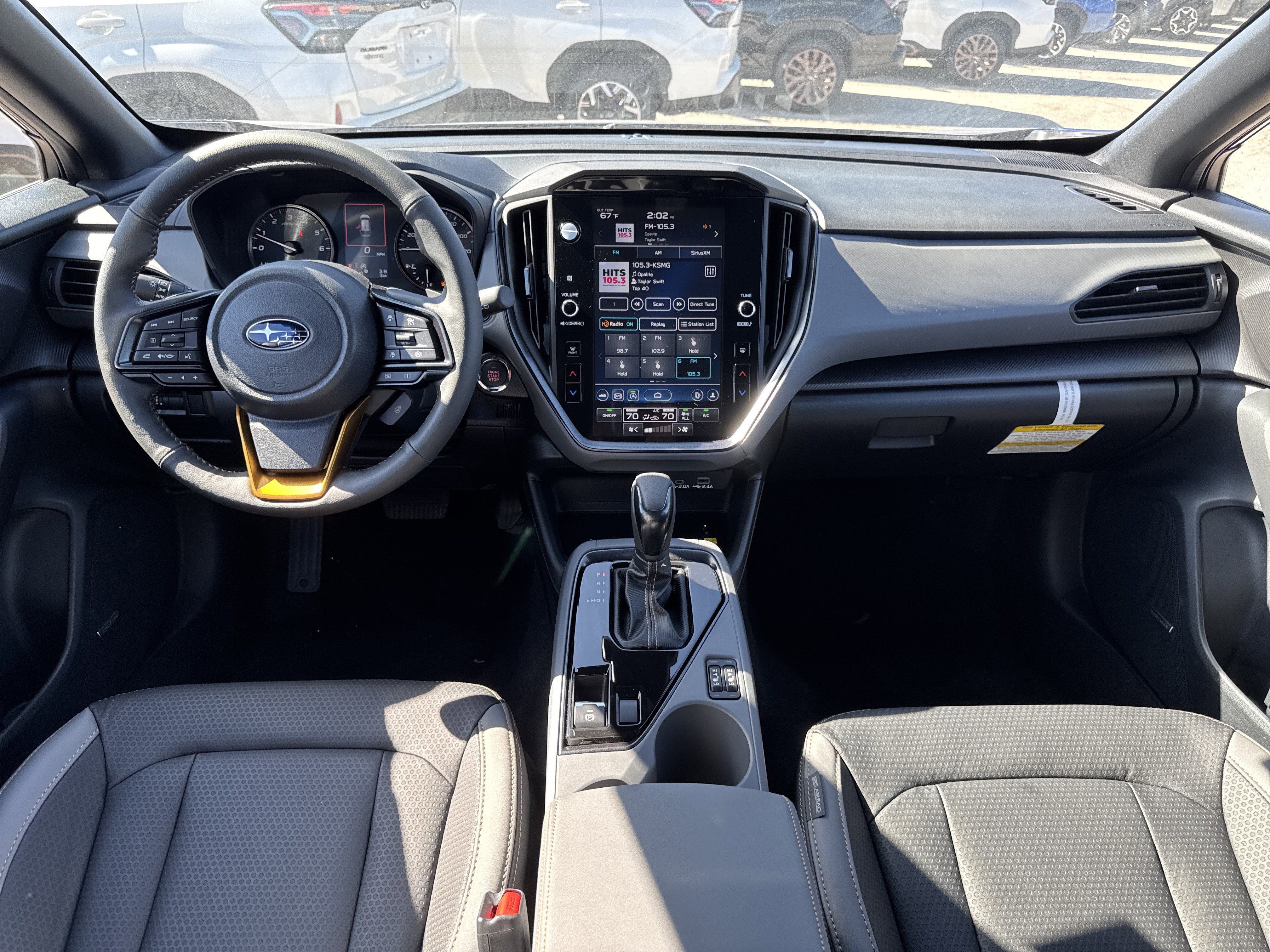 New 2026 Subaru Crosstrek 2.5i Wilderness image 11