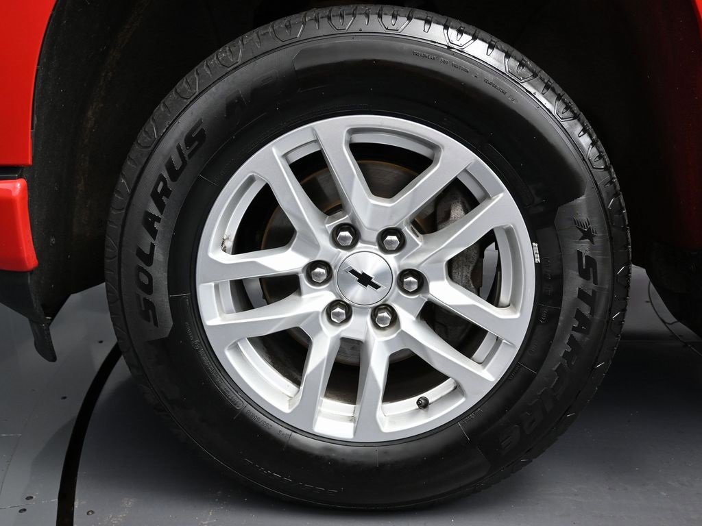 Used 2021 Chevrolet Silverado 1500 RST image 11