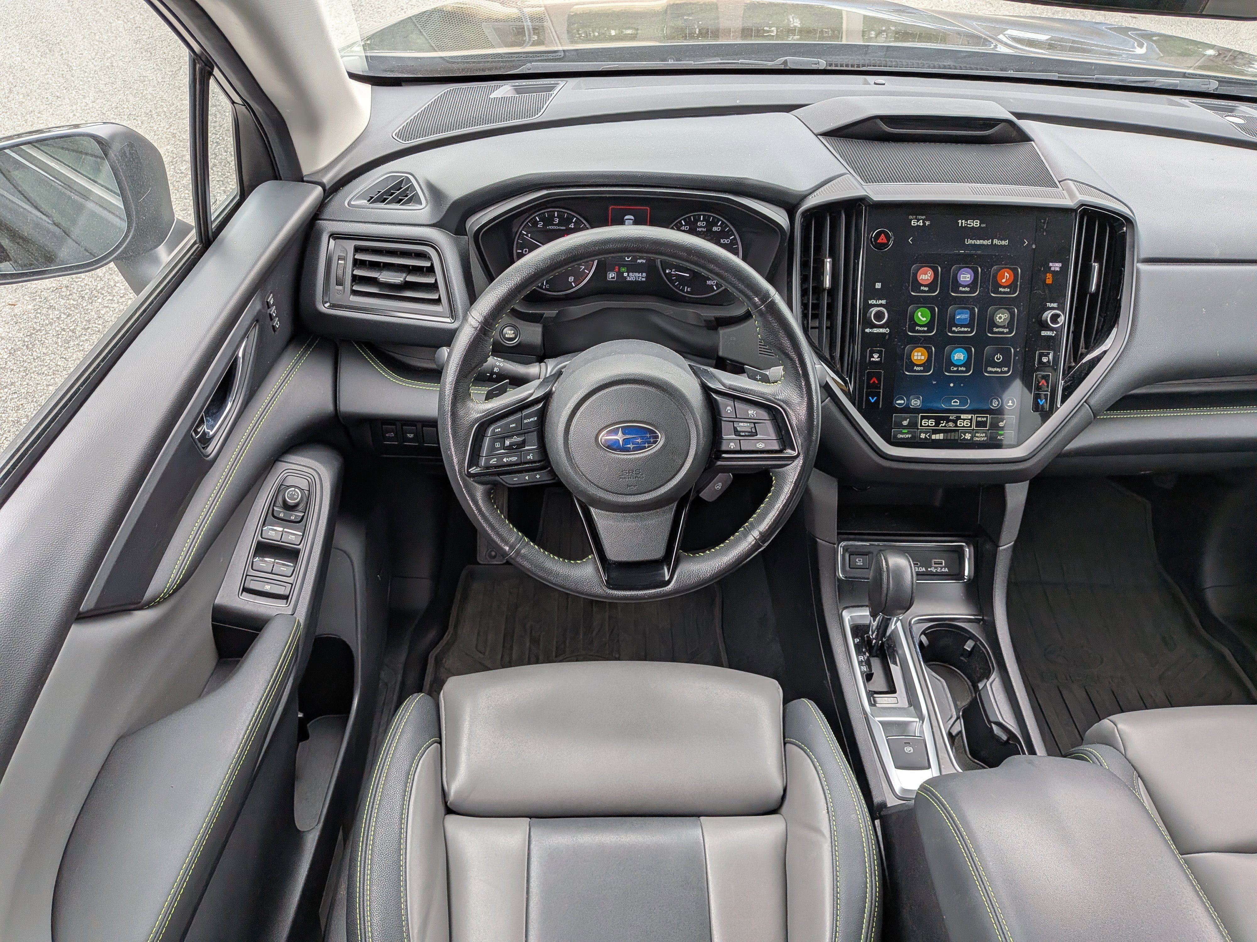 Used 2023 Subaru Ascent Onyx Edition Limited image 16