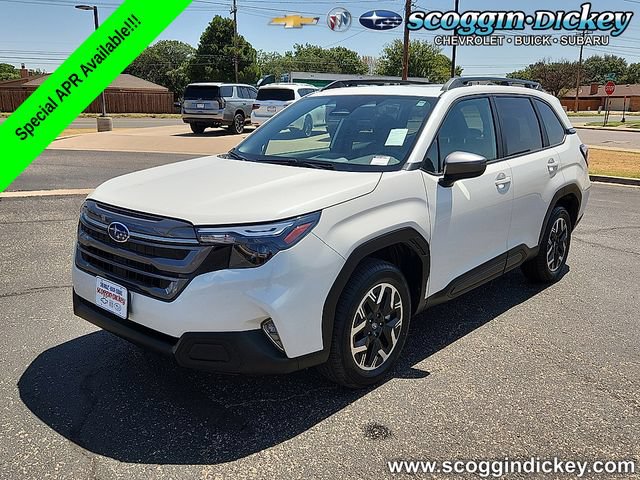 Certified 2025 Subaru Forester Premium