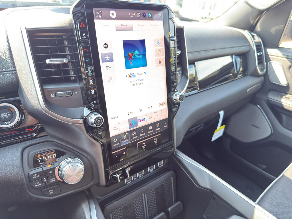 New 2026 RAM 1500 Laramie w/ Night Edition image 22