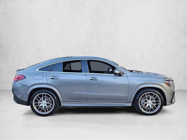 Certified 2025 Mercedes-Benz GLE 53 AMG 4MATIC Coupe image 4