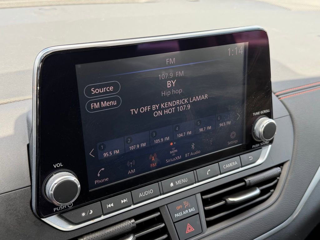 Used 2022 Nissan Altima 2.5 SR image 22