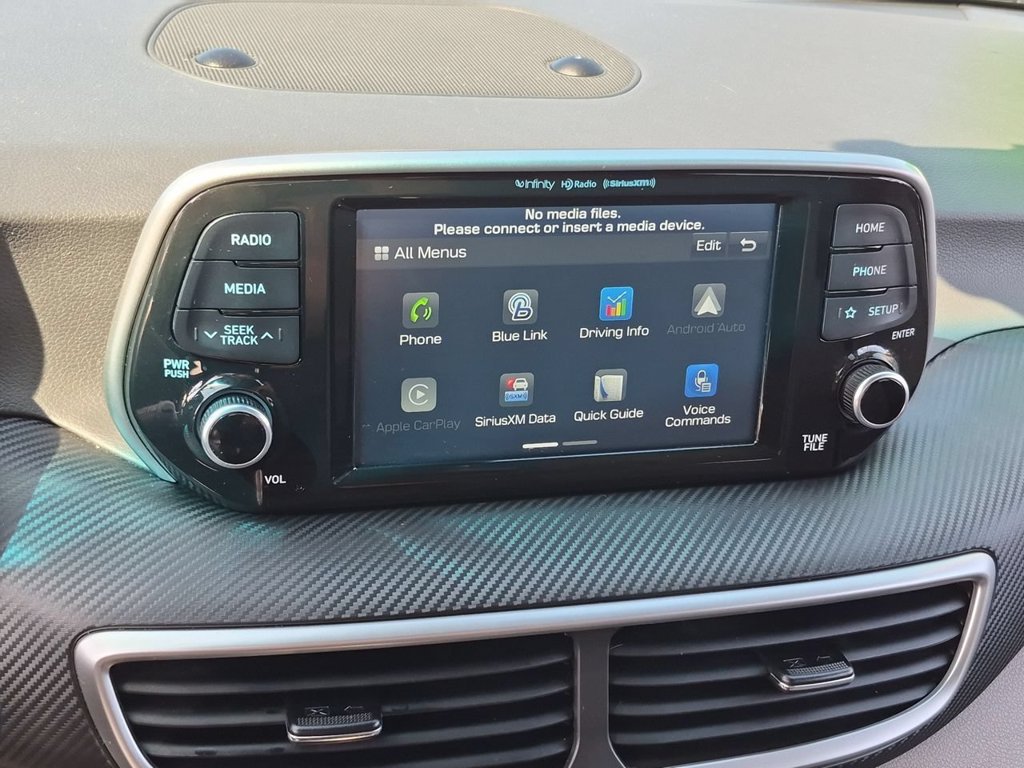 Used 2019 Hyundai Tucson Sport w/ Cargo Package FWD image 14