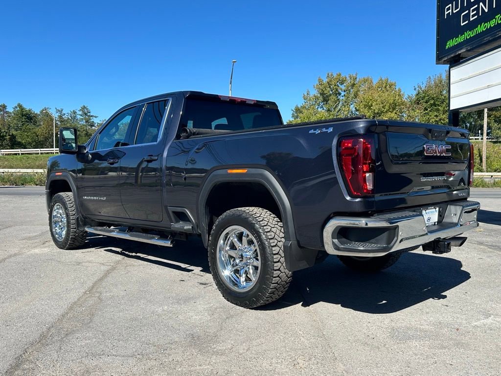 Used 2024 GMC Sierra 2500 SLE w/ SLE Value Package; image 6