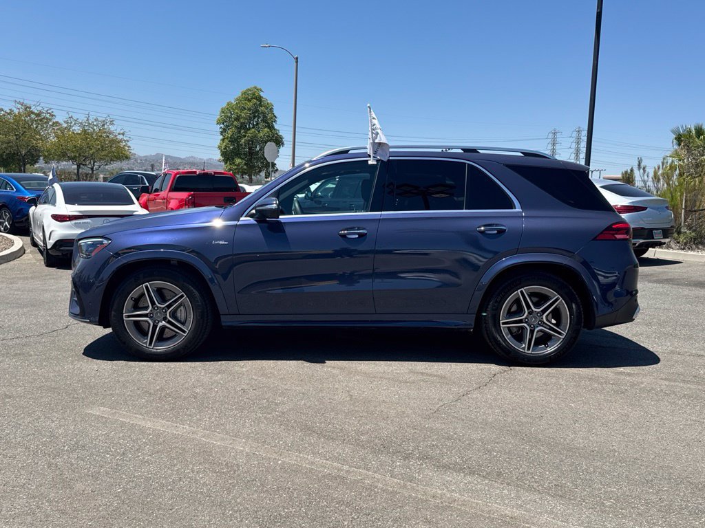 Certified 2024 Mercedes-Benz GLE 53 AMG 4MATIC image 12