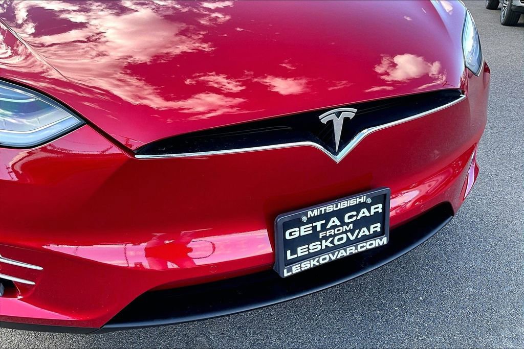 Used 2020 Tesla Model X Long Range image 27